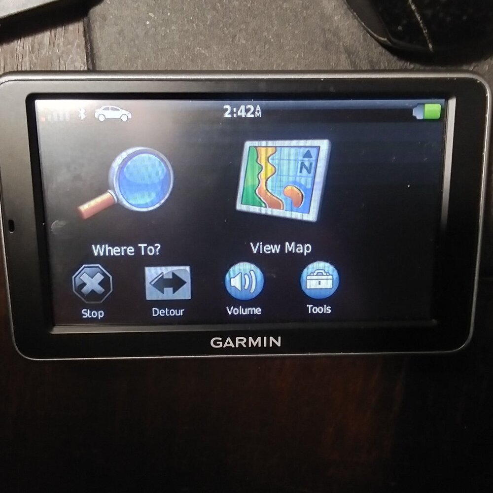 Garmin GPS
